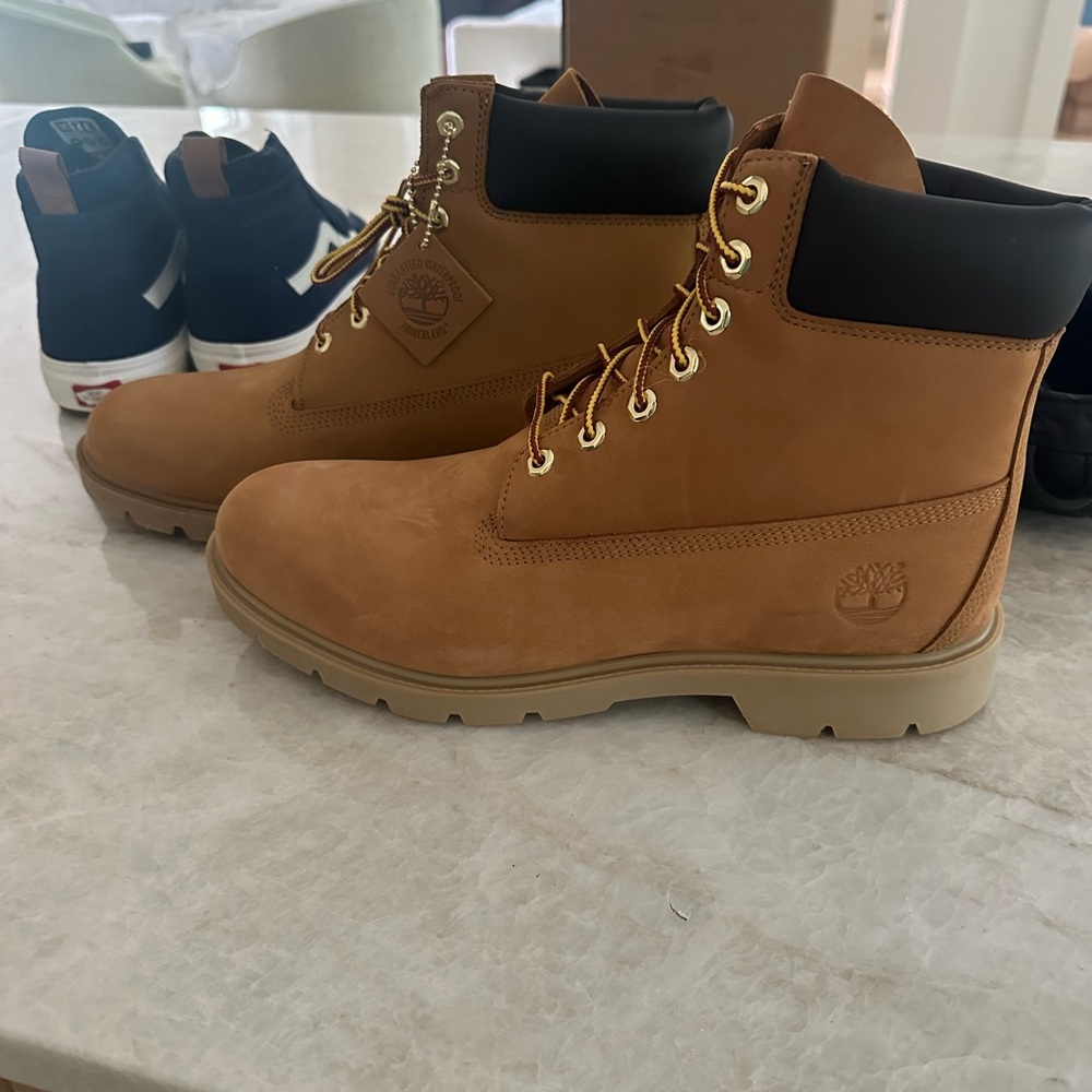 Timberland Brown boots